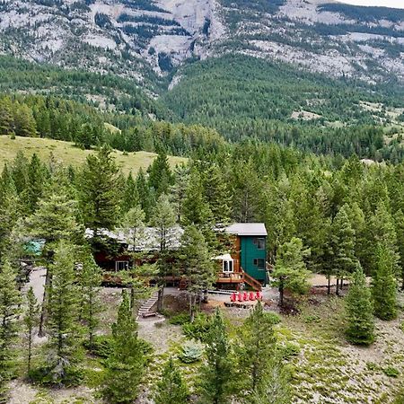 Canmore Alpine Hostel - Alpine Club Of Canada Buitenkant foto