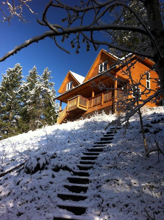 Canmore Alpine Hostel - Alpine Club Of Canada Kamer foto