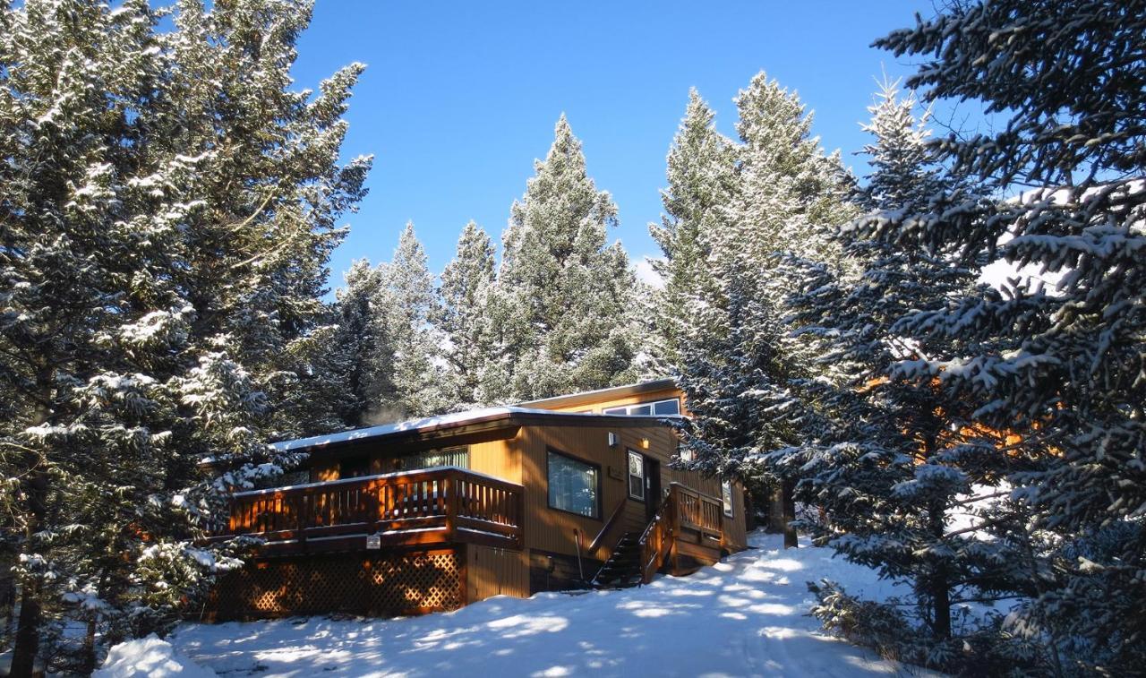 Canmore Alpine Hostel - Alpine Club Of Canada Buitenkant foto