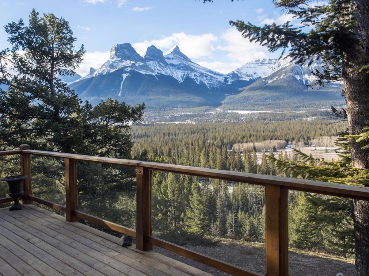 Canmore Alpine Hostel - Alpine Club Of Canada Buitenkant foto