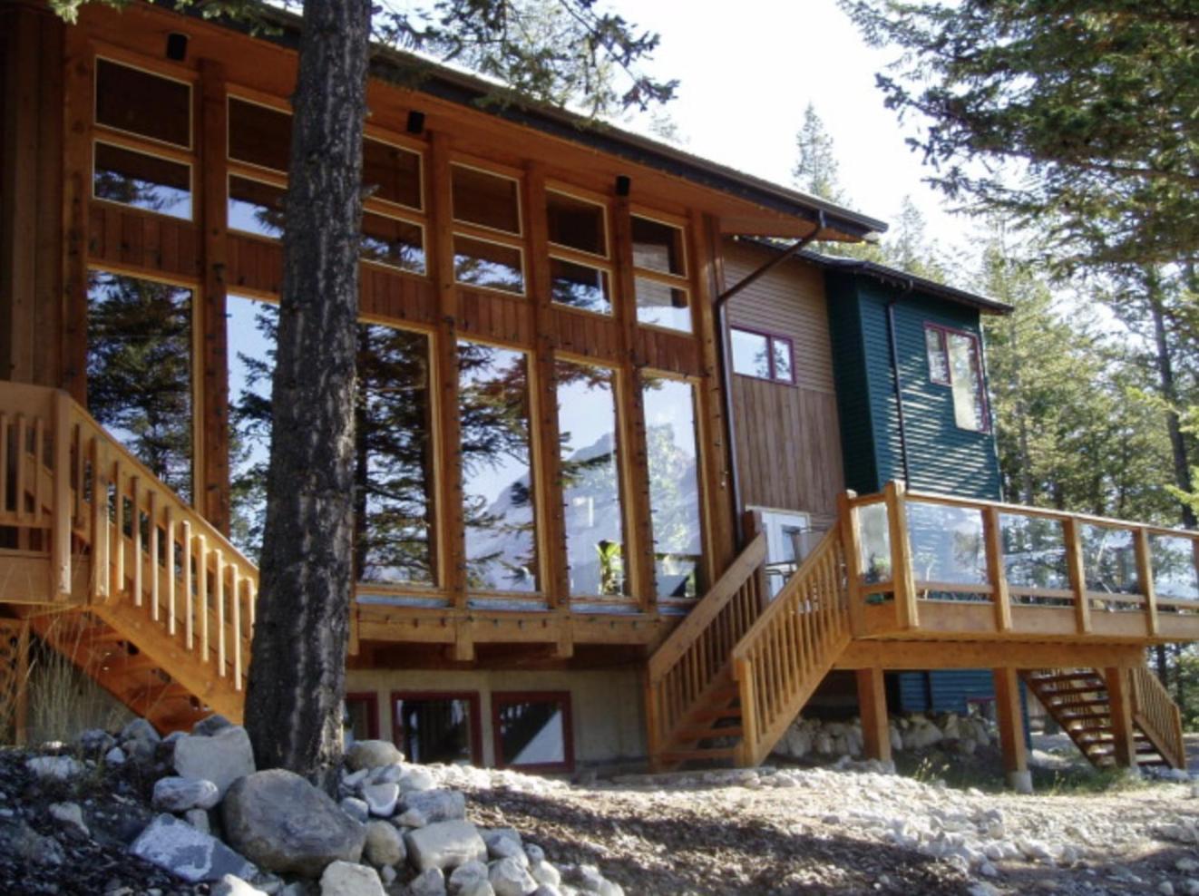 Canmore Alpine Hostel - Alpine Club Of Canada Buitenkant foto