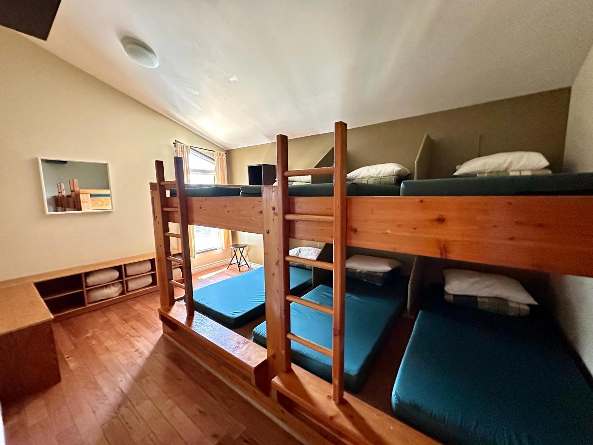 Canmore Alpine Hostel - Alpine Club Of Canada Buitenkant foto