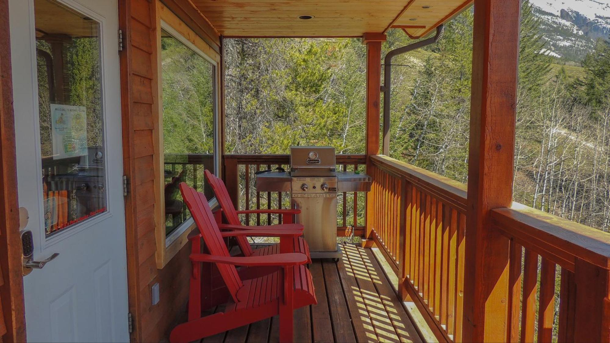 Canmore Alpine Hostel - Alpine Club Of Canada Buitenkant foto