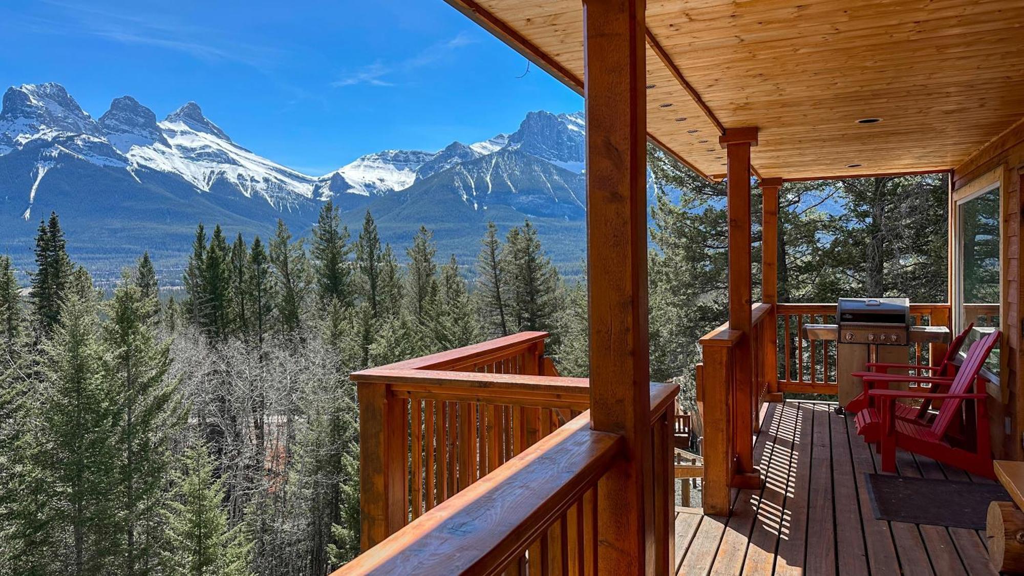 Canmore Alpine Hostel - Alpine Club Of Canada Buitenkant foto