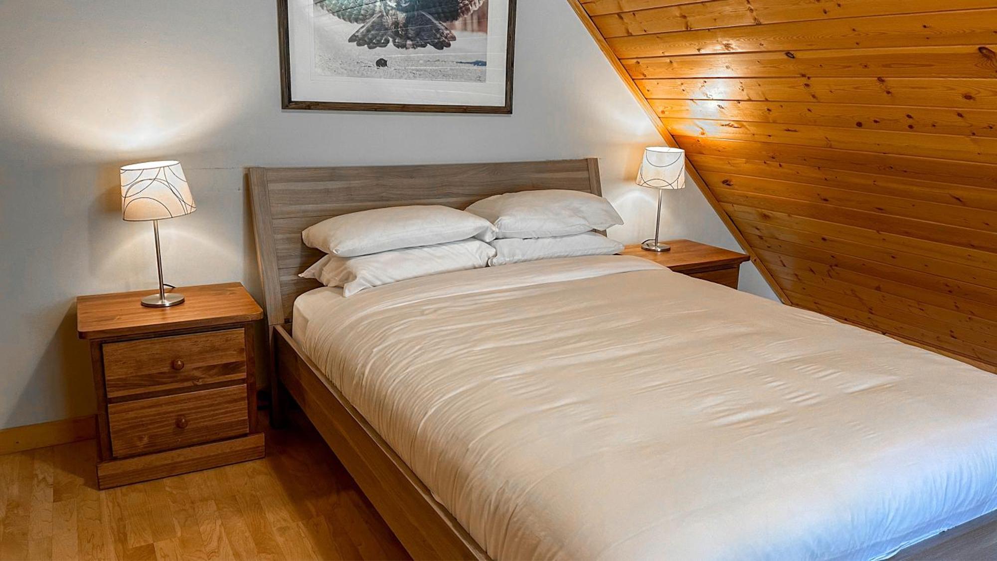 Canmore Alpine Hostel - Alpine Club Of Canada Buitenkant foto