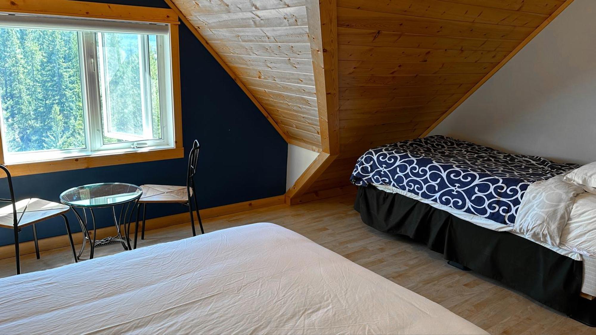 Canmore Alpine Hostel - Alpine Club Of Canada Buitenkant foto