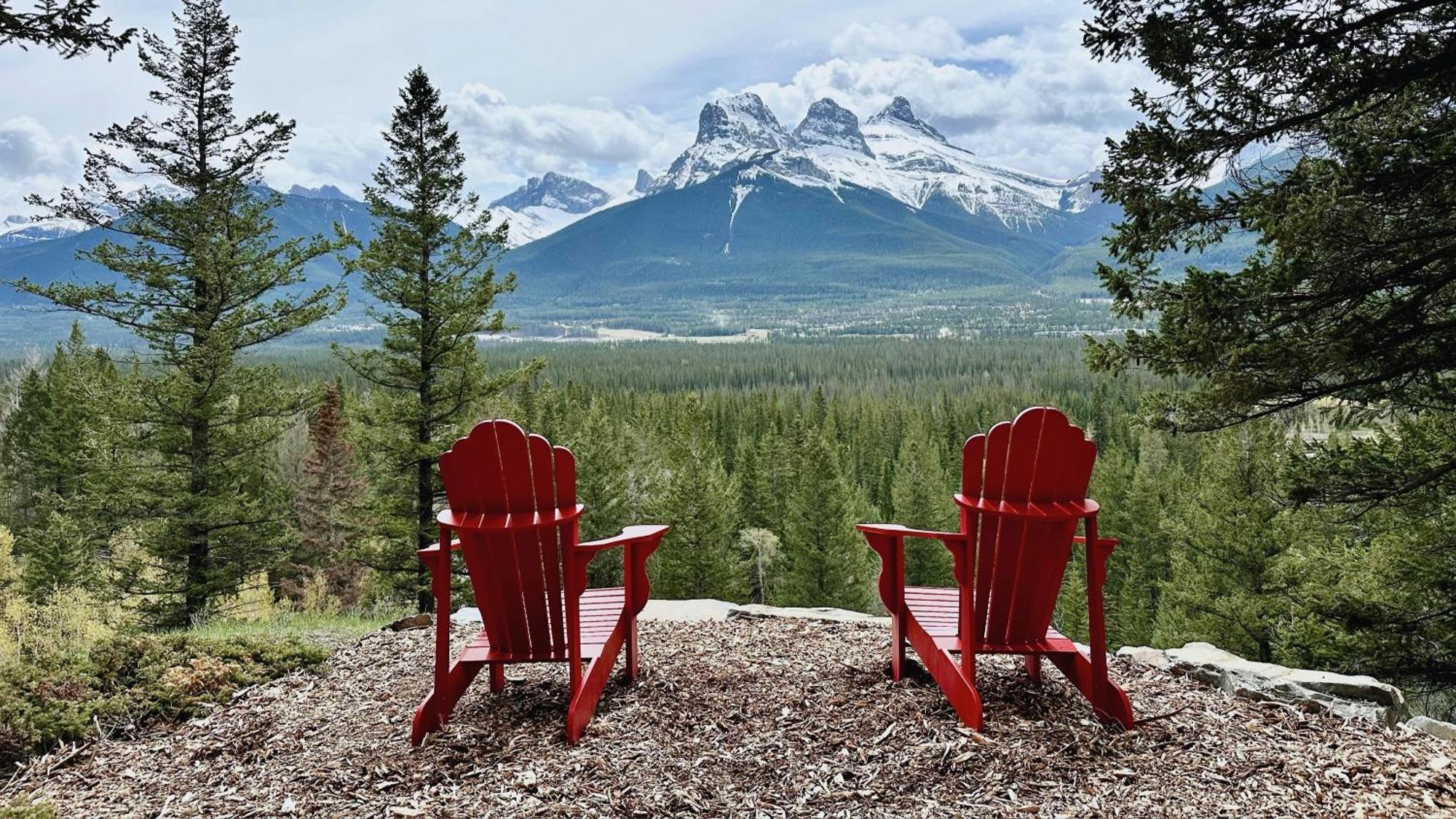 Canmore Alpine Hostel - Alpine Club Of Canada Buitenkant foto
