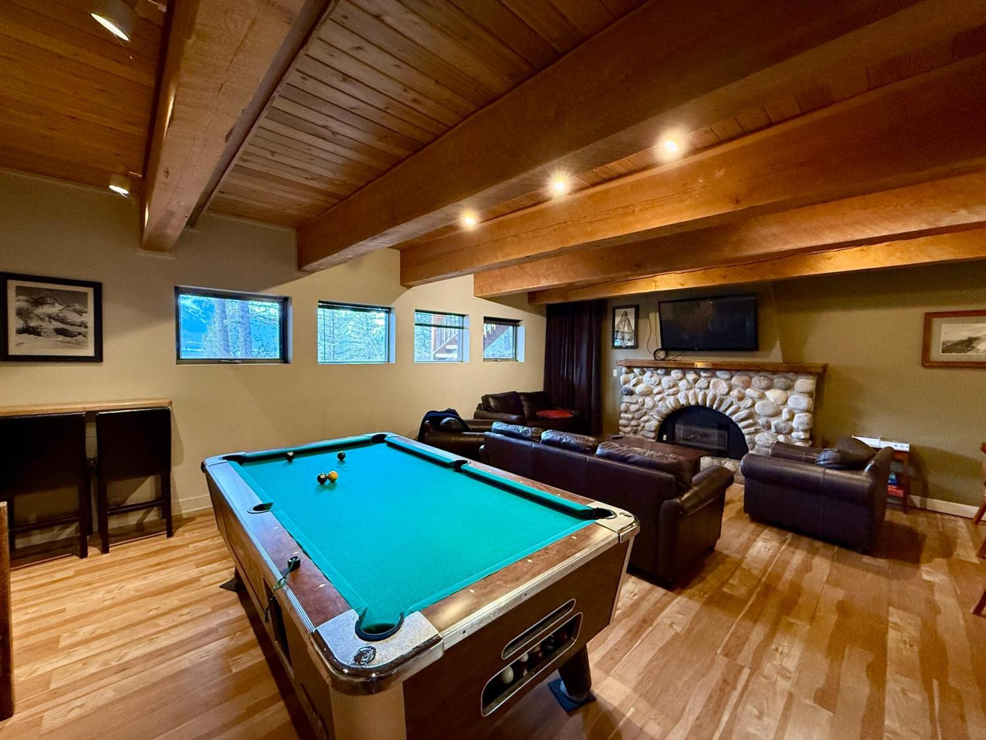Canmore Alpine Hostel - Alpine Club Of Canada Buitenkant foto