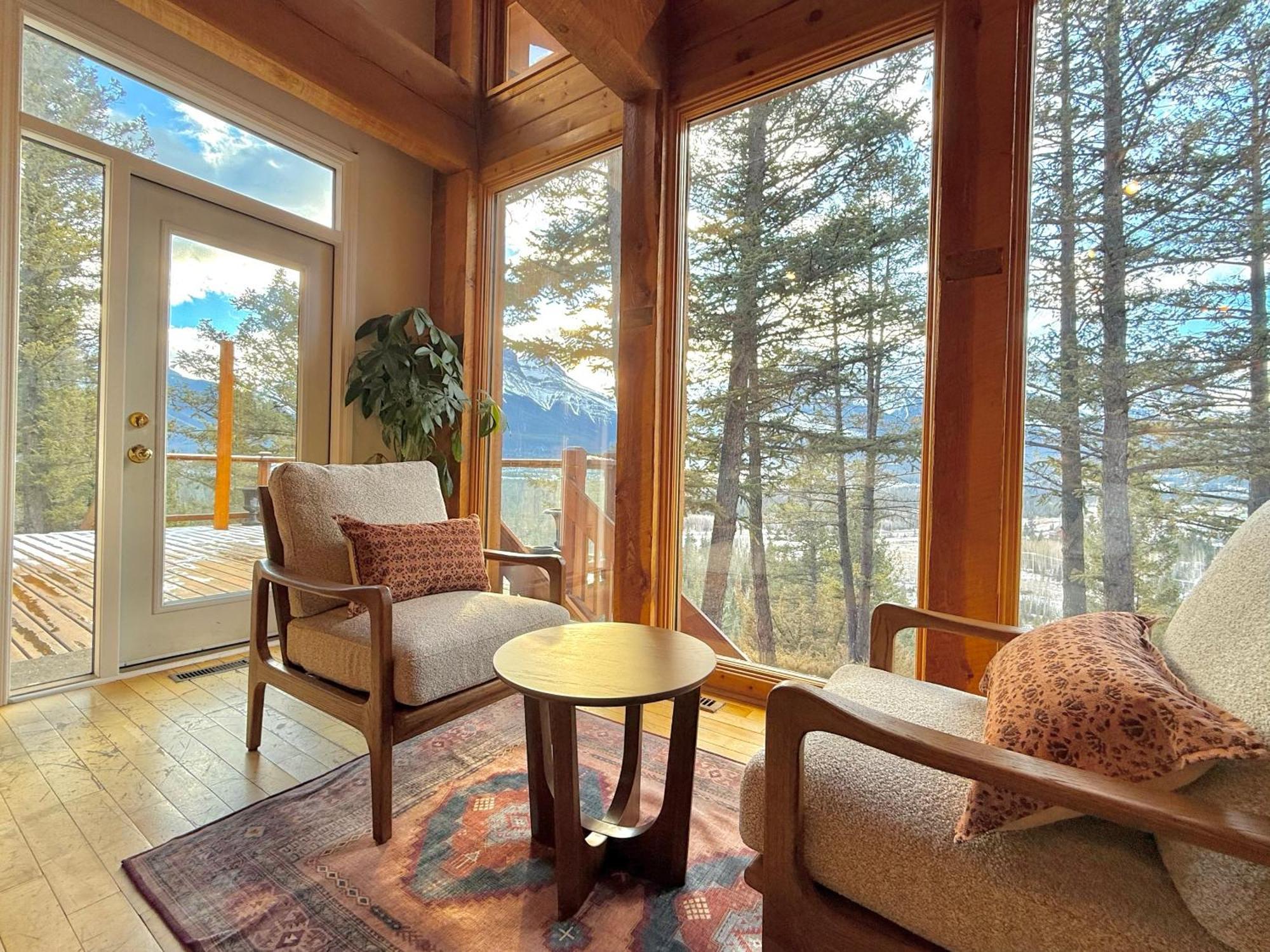 Canmore Alpine Hostel - Alpine Club Of Canada Buitenkant foto