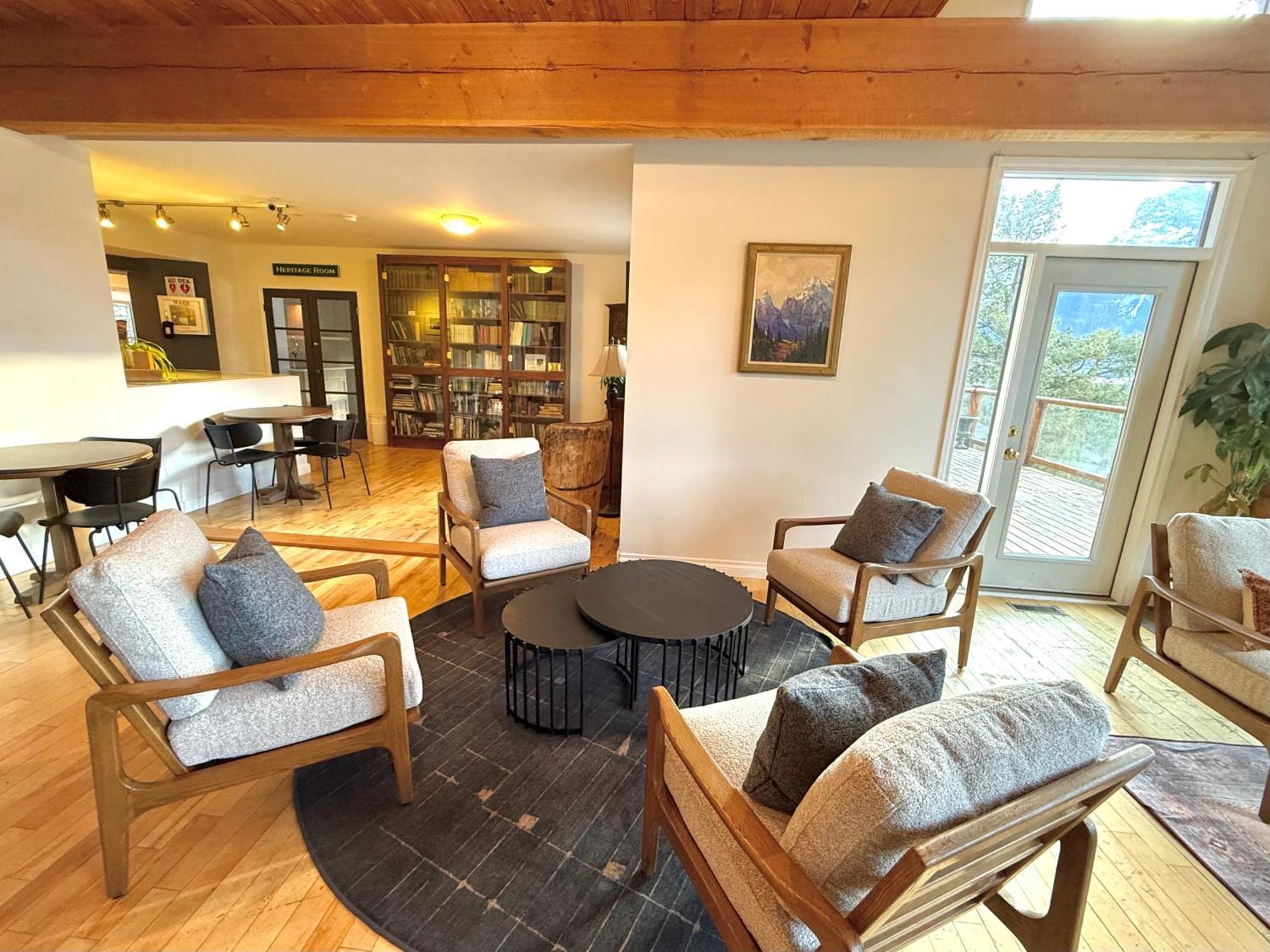 Canmore Alpine Hostel - Alpine Club Of Canada Buitenkant foto