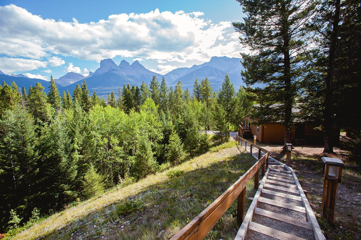 Canmore Alpine Hostel - Alpine Club Of Canada Buitenkant foto
